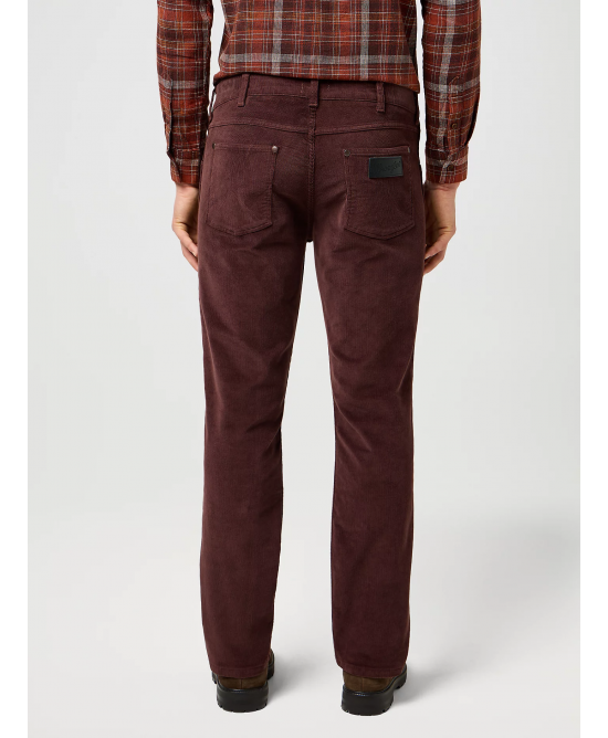 Wrangler - Greensboro Corduroy Straight Trousers Wrangler - Greensboro Corduroy Straight Trousers