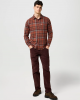 Wrangler - Greensboro Corduroy Straight Trousers Wrangler - Greensboro Corduroy Straight Trousers