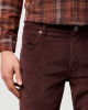 Wrangler - Greensboro Corduroy Straight Trousers Wrangler - Greensboro Corduroy Straight Trousers