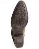 Zoe - Bufalo Biscotto Suede
