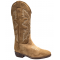 Zoe - Bufalo Biscotto Suede