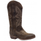 Zoe - Bufalo Brandy Suede