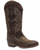 Zoe - Bufalo Brandy Suede