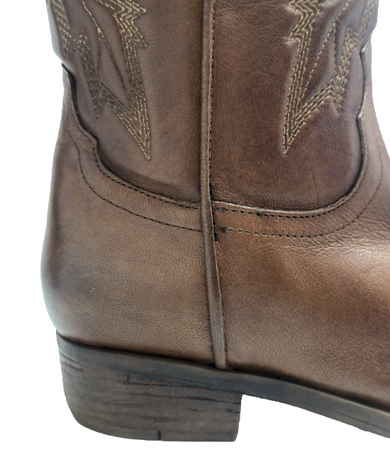 Zoe - Bufalo Brandy Fod