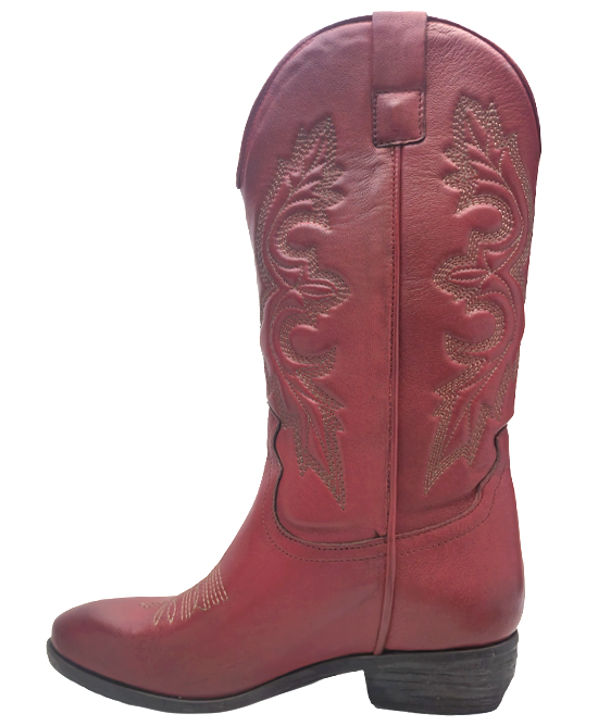 Zoe - Bufalo Rosso Fod