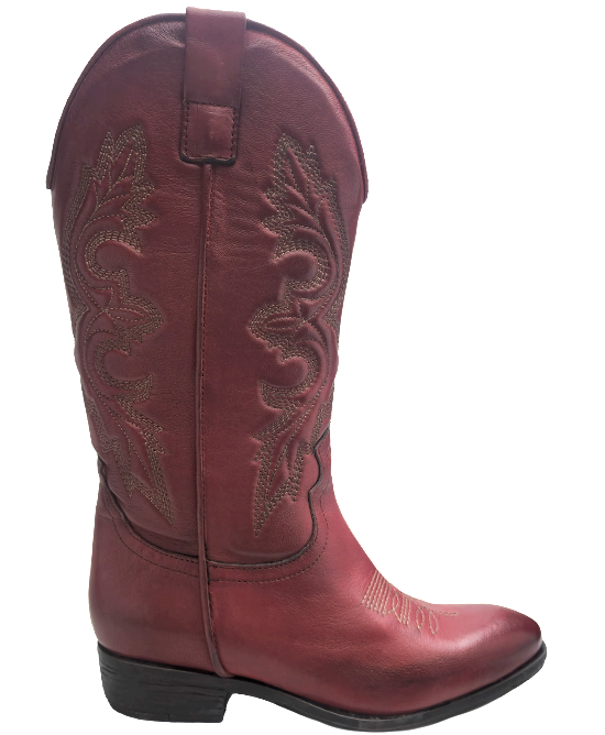 Zoe - Bufalo Rosso Fod