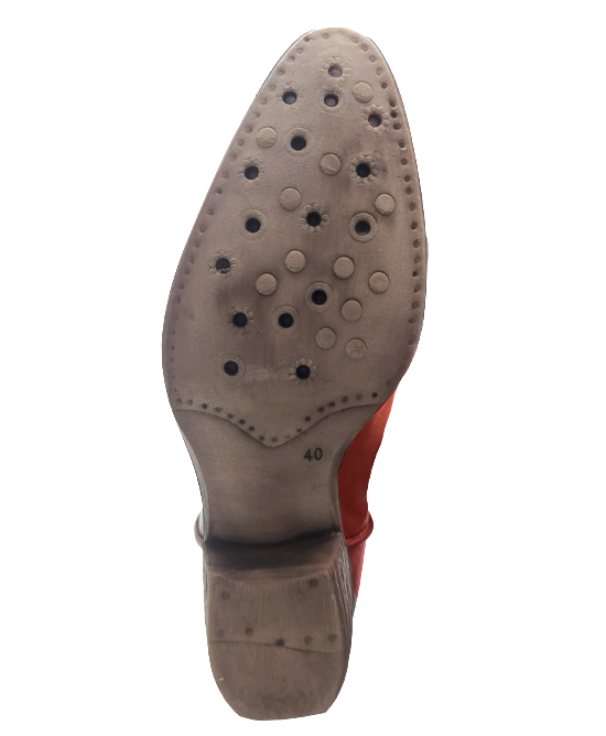 Zoe - Bufalo Rosso Fod