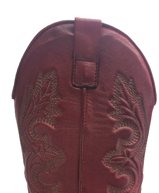 Zoe - Bufalo Rosso Fod