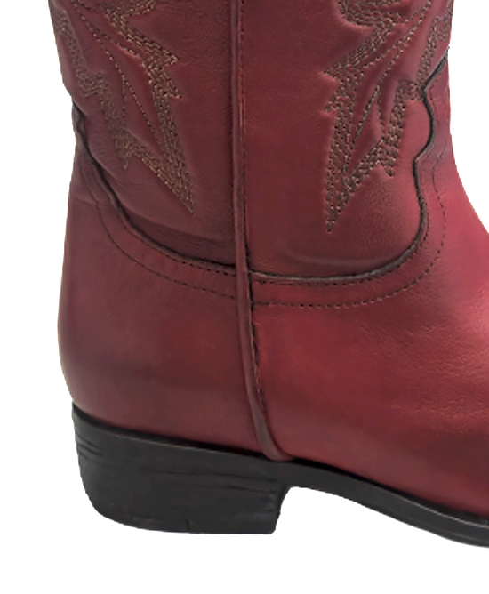 Zoe - Bufalo Rosso Fod