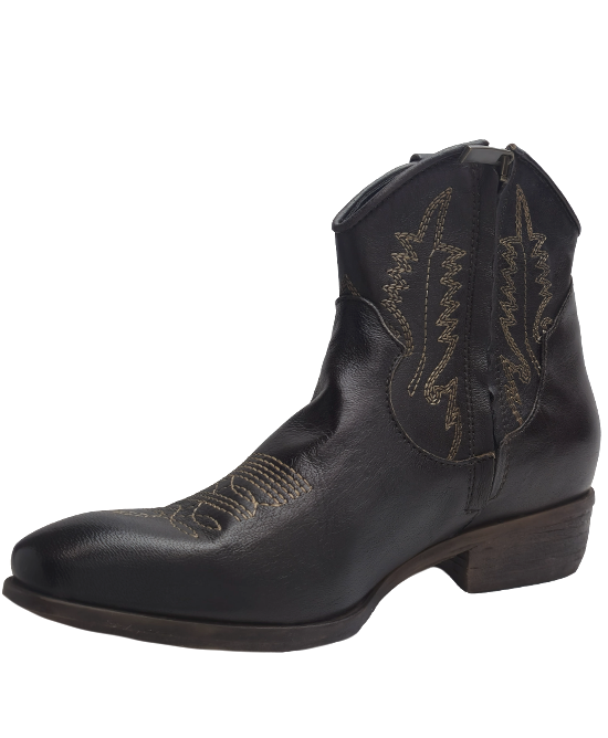 Zoe - Buffalo Ankle T.Moro Brown Zoe - Buffalo Ankle T.Moro Brown