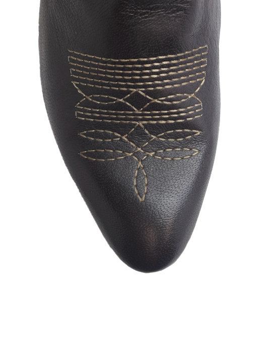 Zoe - Buffalo Ankle T.Moro Brown Zoe - Buffalo Ankle T.Moro Brown