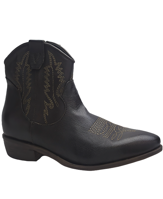 Zoe - Buffalo Ankle T.Moro Brown Zoe - Buffalo Ankle T.Moro Brown