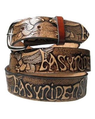 Leather Belt - Easyrider