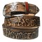 Leather Belt - Easyrider