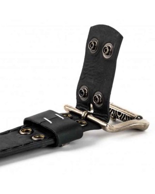 Mayura 338 Bovine Belt Black