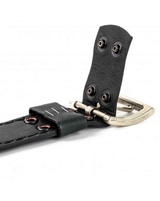 Mayura 658 Biker Belt Black