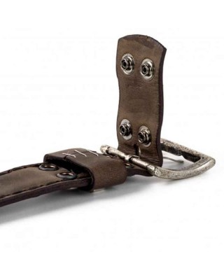 Mayura 658 Biker Belt Brown