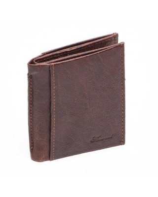 Ashwood - Leather Wallet - 1415 Tan Crumble