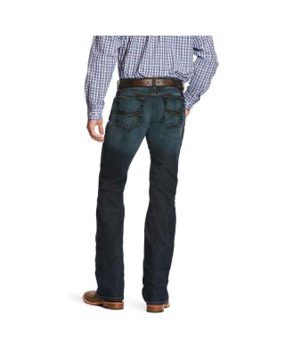 Ariat - M7 Rocker Straight Legacy Fremont Denim Jeans