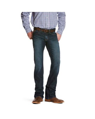 Ariat - M7 Rocker Straight Legacy Fremont Denim Jeans