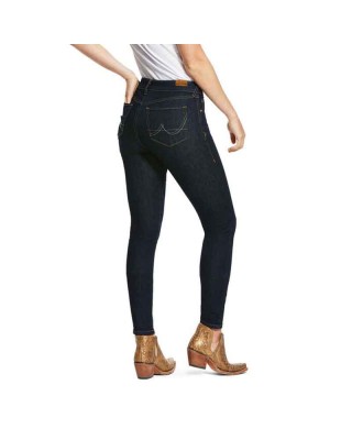 Ariat - Perfect Rise Ultra Stretch Sidewinder Skinny Jeans