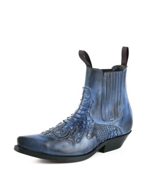 Mayura Rock 2500 Blue Snakeskin
