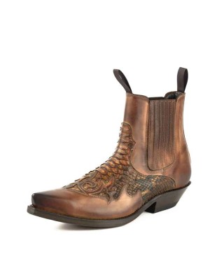 Mayura Rock 2500 Cognac Snakeskin