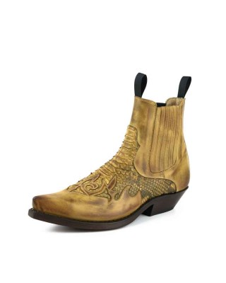Mayura Rock 2500 Cuero Snakeskin
