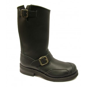 Mayura 111 Biker Boot Black