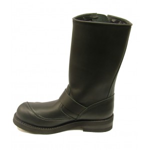 Mayura 111 Biker Boot Black