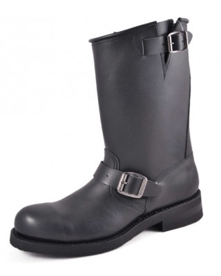 Mayura 109 Biker Boot Black