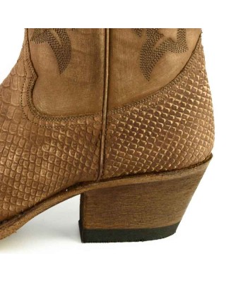 Mayura Alabama 2524 Cognac Lavado