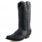Mayura 017 Cowboy Boot Black
