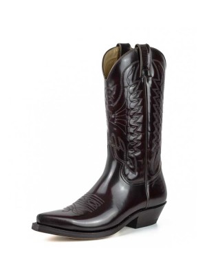 Mayura 1920-C Cowboy Boot Burgundy