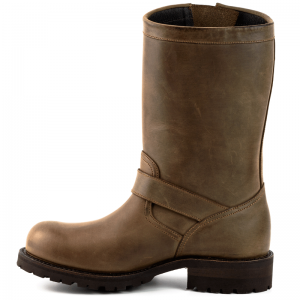 Mayura 018 Biker Boot Brown