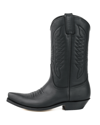 Mayura 020 Cowboy Boot Black