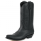Mayura 020 Cowboy Boot Black