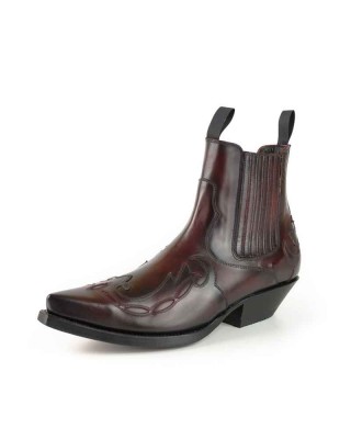 Mayura 1931 Burgundy / Black