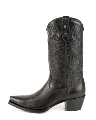 Mayura Virgi Napa Black