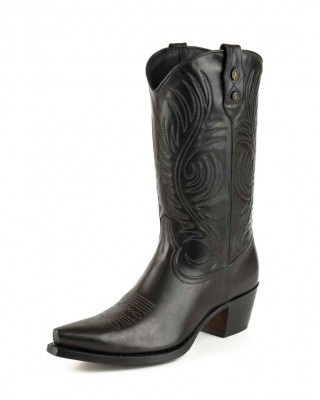 Mayura Virgi Napa Black