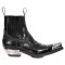 New Rock - M.7950P-C11 - Flame Ankle Cowboy Boots
