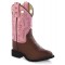Old West - Toddler Cowboy Boots - BSI1839