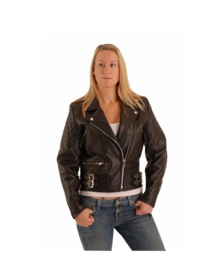 Leather Jacket- Atlas