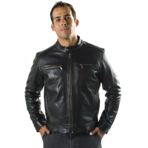 Leather Jacket- Harrison