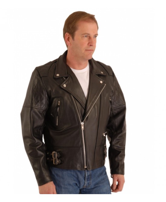 Leather Jacket - Highway