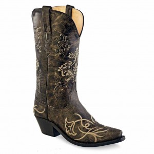 Old West - Cowgirl Boots - LF1587E Old West - Cowgirl Boots - LF1587E