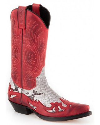 Sancho - 1933 Ladies Cowgirl Boots