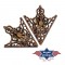 Stars & Stripes - Collar Tip Copper