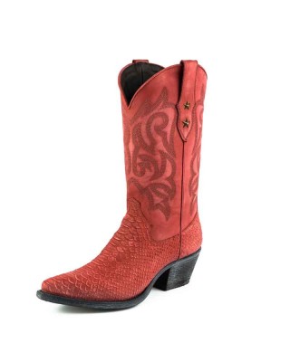 Mayura Alabama 2524 Red Lavado