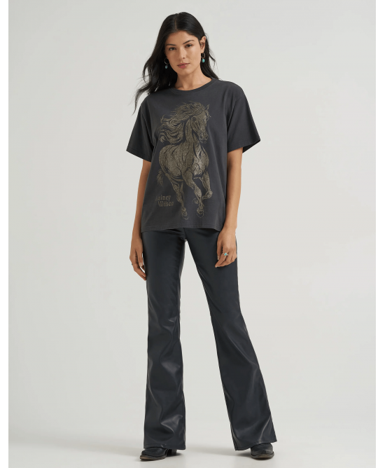 Wrangler - Lainey Wilson Golden Tex Tee Wrangler - Lainey Wilson Golden Tex Tee